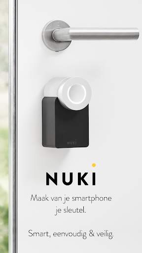 Nuki Smart Lock screenshot 5