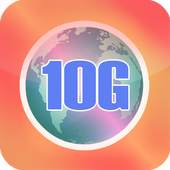 10G speed browser 3.2.4