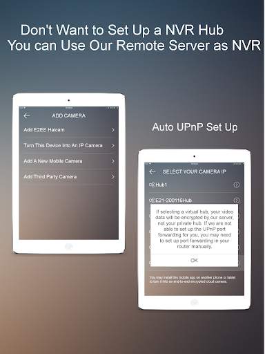 YouIPCams: IP Security Camera App screenshot 17
