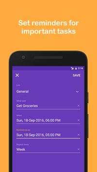 Listpad: To-Do List screenshot 4