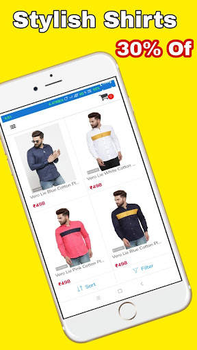 Club Factory India - Cash on Delivery screenshot 1