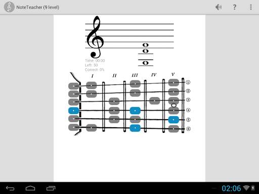 NoteTeacher with Metronome and Tuner screenshot 11