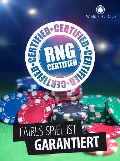 Poker Game: World Poker Club screenshot 2