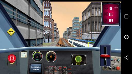 Train Driver 2021 screenshot 1
