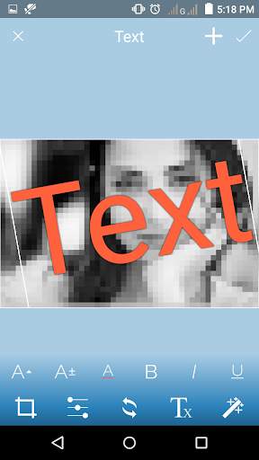 Pixel Photo Editor screenshot 6