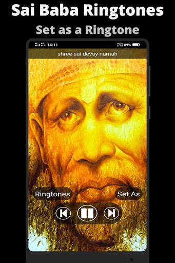 Sai Baba Ringtones screenshot 3