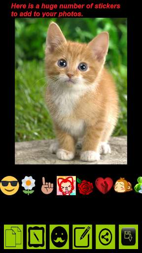 Best Photo Editor : Photoz screenshot 4