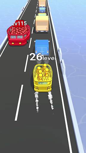 Naik Level Bus screenshot 1