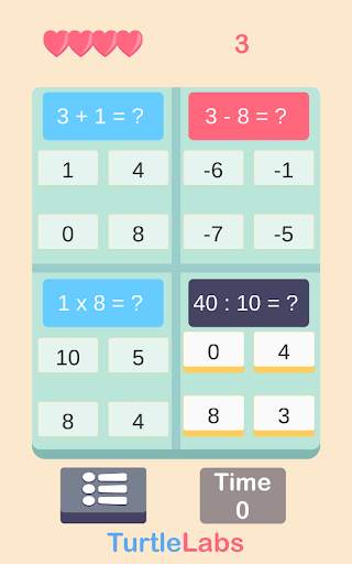 Math Challenge FREE скриншот 21