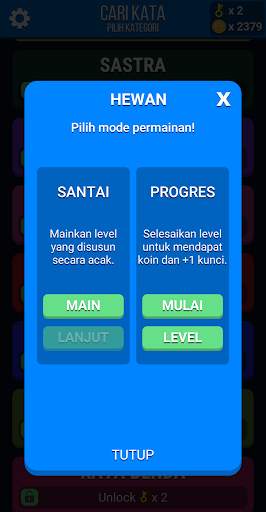 Cari Kata Indonesia Offline screenshot 5