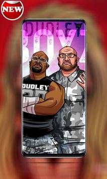 Superstars Wwee anime Wallpapers  HD screenshot 5