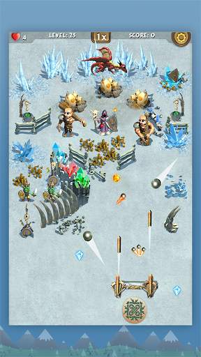 Fantasy Breaker Lite screenshot 9