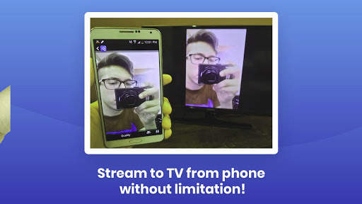 Screen Mirroring for All TV screenshot 2
