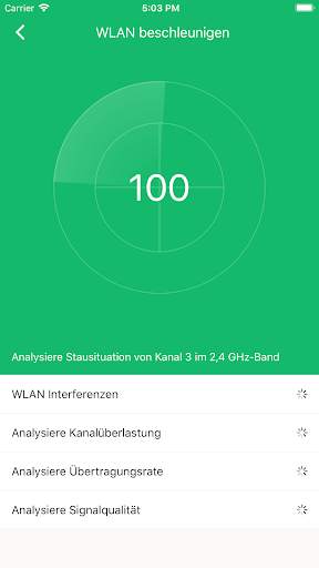 Tenda WiFi screenshot 5