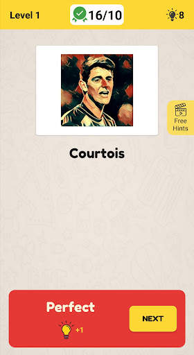 Player Quiz screenshot 5