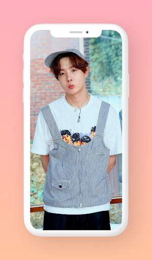 JHope Wallpaper HD 4K 2021 screenshot 7