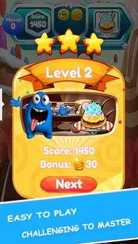 Sweet Cookie Crush screenshot 3