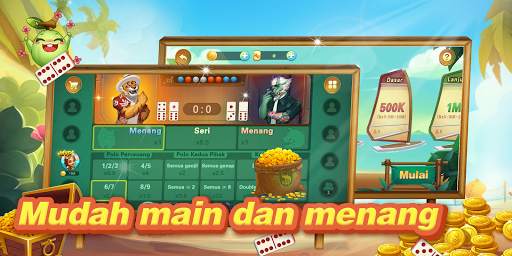 Domino QiuQiu Zumba screenshot 3