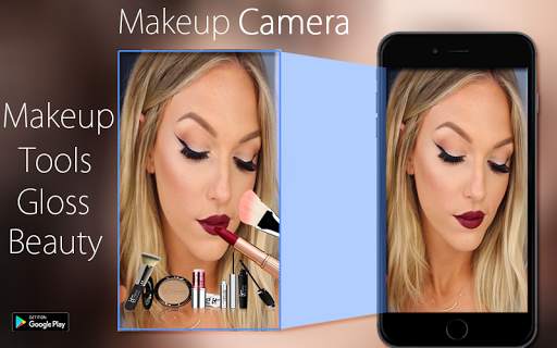 Makeup Camera screenshot 5