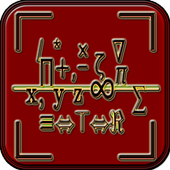 Math calculator _ Problem  Solver &amp; Photo Math icon