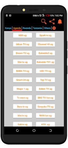 Zuku tv screenshot 2