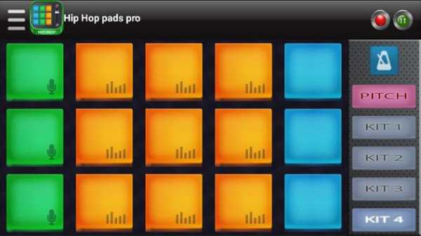 Hip Hop Pads Free screenshot 1