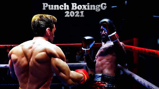 Punch Boxing Fighter 2021:New Fighting Games 2021 screenshot 3