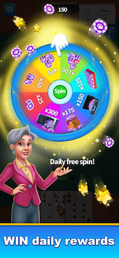 King of Belote Card Game screenshot 4
