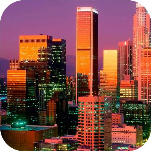 LOS ANGELES CITY WALLPAPER 20201104