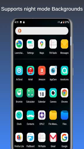 Nox Launcher : Smart and efficient mobile launcher screenshot 4