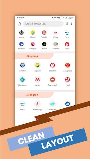 All in One App - Your Favorite App in Single Place screenshot 3