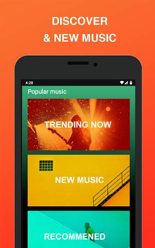 Simple Music - Musi Simple & Free Music Player screenshot 6