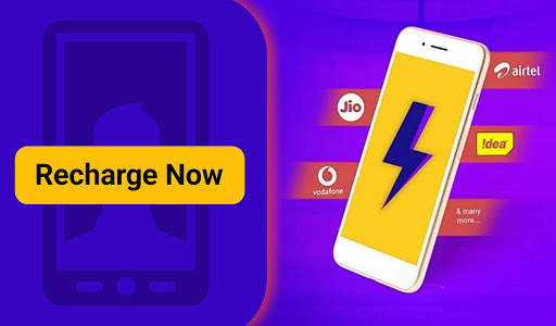 All In One Mobile Recharge : Easy Recharge App screenshot 1