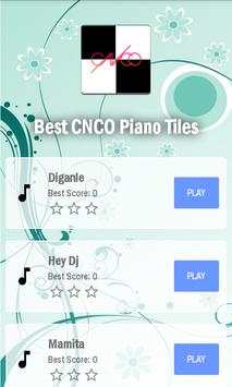 CNCO Piano 🎹 screenshot 5