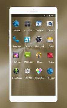 Theme for ZTE Nubia Z9 mini screenshot 2