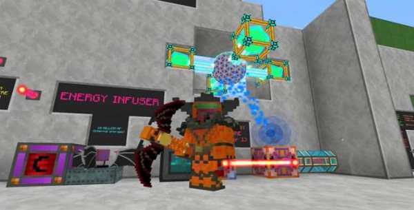Draconic Evolution Mod for MCPE screenshot 2