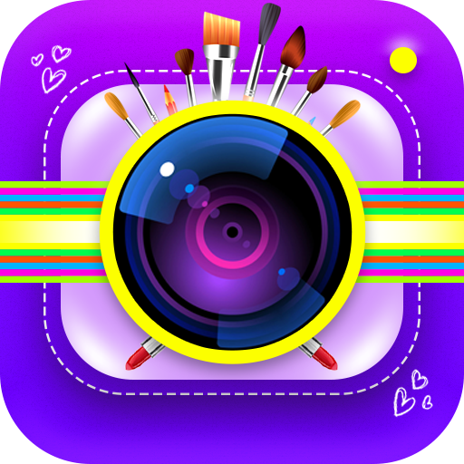 Beauty Camera, Best Selfie Camera and Photo Editor icon