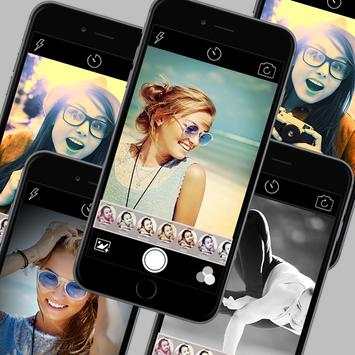 Apple Camera HD : SelfieCity screenshot 2