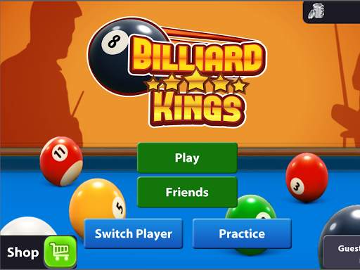 Billiard Kings скриншот 10