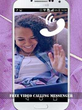 Free Video Calling Messenger - Chatsy screenshot 1