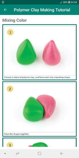 DIY Polymer Clay Tutorial screenshot 4