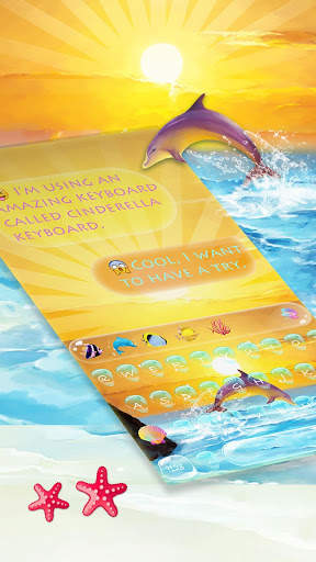Dolphin Keyboard स्क्रीनशॉट 3