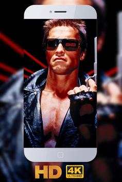 Arnold Schwarzenegger Wallpaper screenshot 1