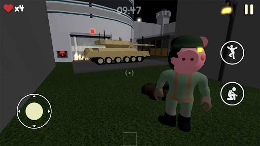 Piggy Chapter 11: Outpost screenshot 1