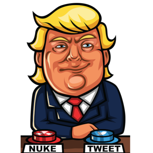Save the Trump! - Trump vs Maduro icon