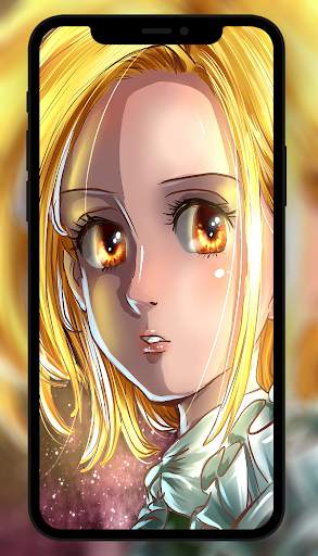 Deadly sins live Wallpaper 4K Nanatsu No Taizai screenshot 5
