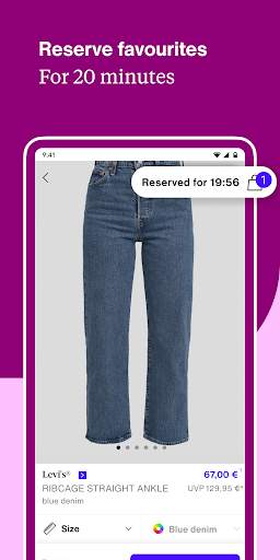 Lounge by Zalando screenshot 6