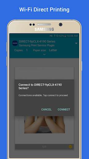 Samsung Print Service Plugin screenshot 7