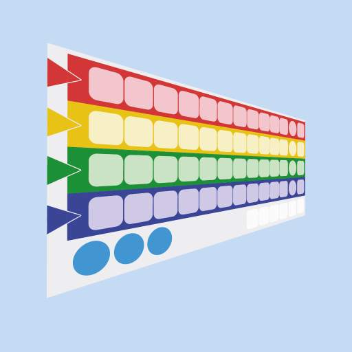 Qwixx Sheet 1.3.16