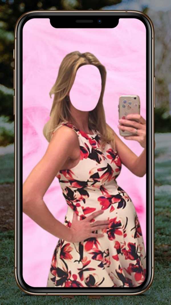 Pregnancy Photo Editor: Pregnant Girls Wallpapers screenshot 6